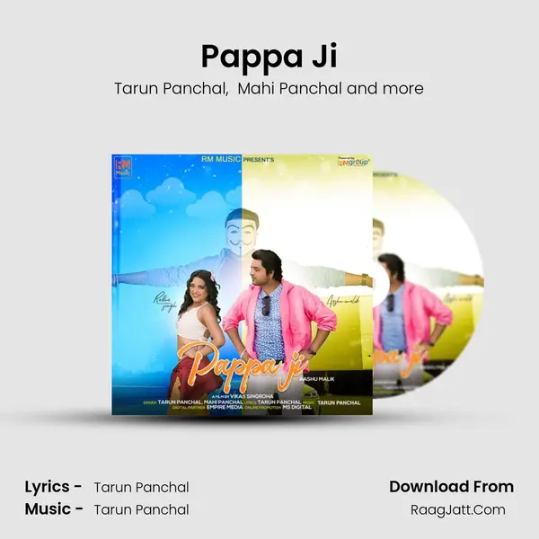 Pappa Ji - Tarun Panchal