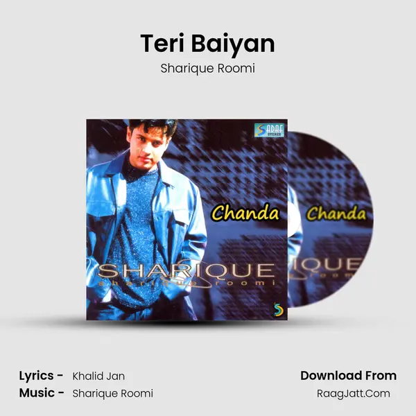 Teri Baiyan MP3 Song by Sharique Roomi Cover