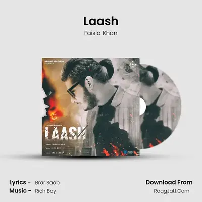 Laash MP3 Song by Faisla Khan Cover
