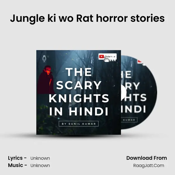 Jungle ki wo Rat horror stories Cover