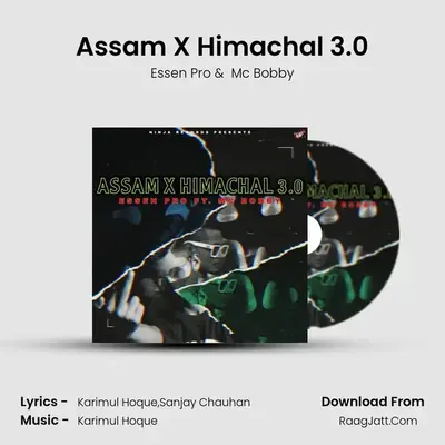 Assam X Himachal 3.0 MP3 Song by Essen Pro Cover