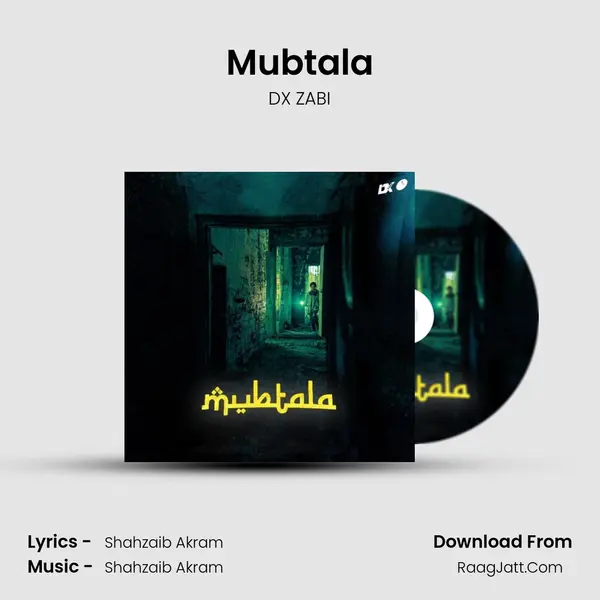 Mubtala - DX ZABI