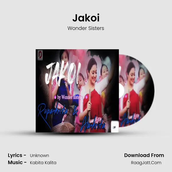 Jakoi - Wonder Sisters