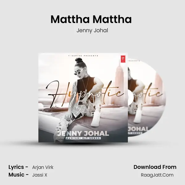 Mattha Mattha (From "Mattha Mattha") Cover