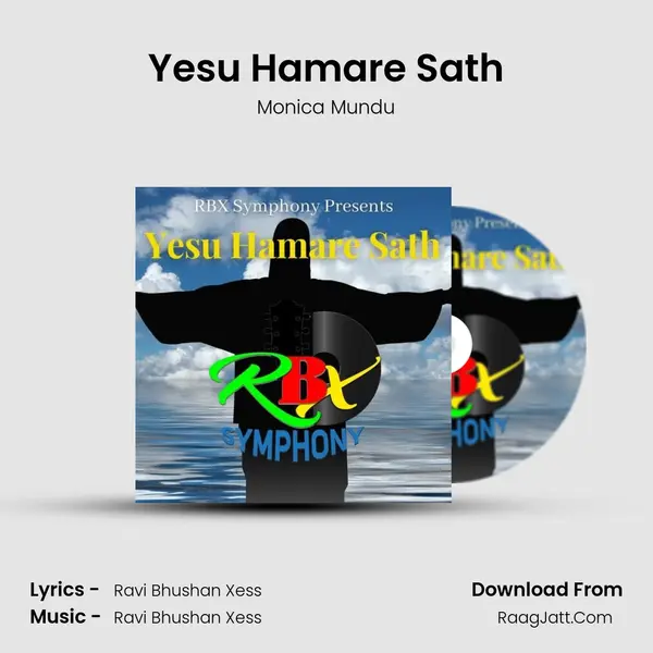 Yesu Hamare Sath MP3 Song by Monica Mundu Cover