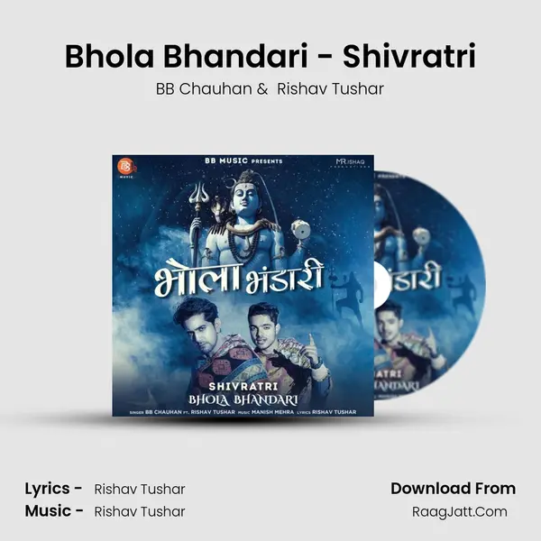 Bhola Bhandari - Shivratri MP3 Song by BB Chauhan Cover