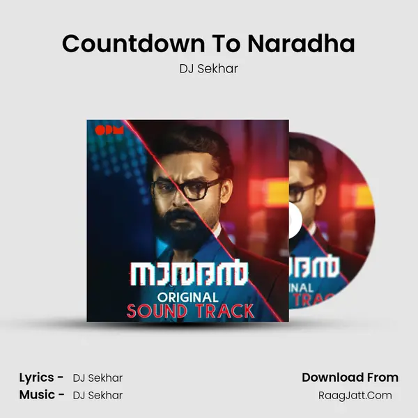 Countdown To Naradha MP3 Song by DJ Sekhar Cover