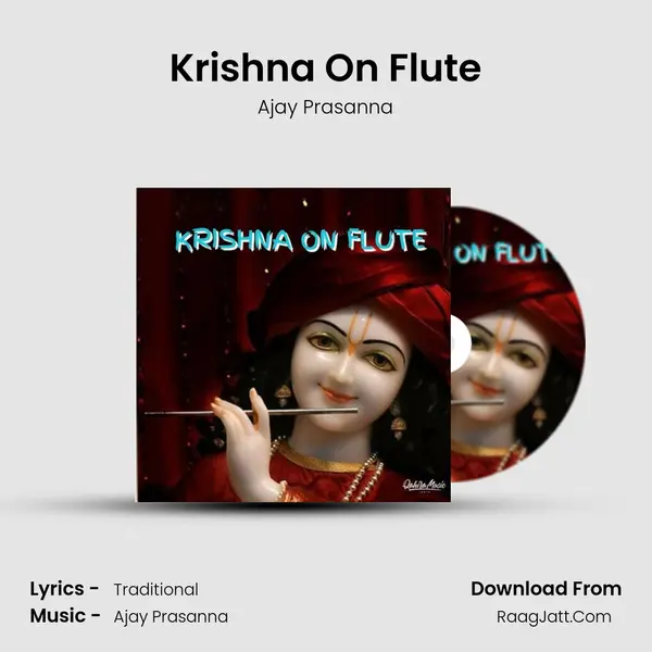 Krishna On Flute mp3 song