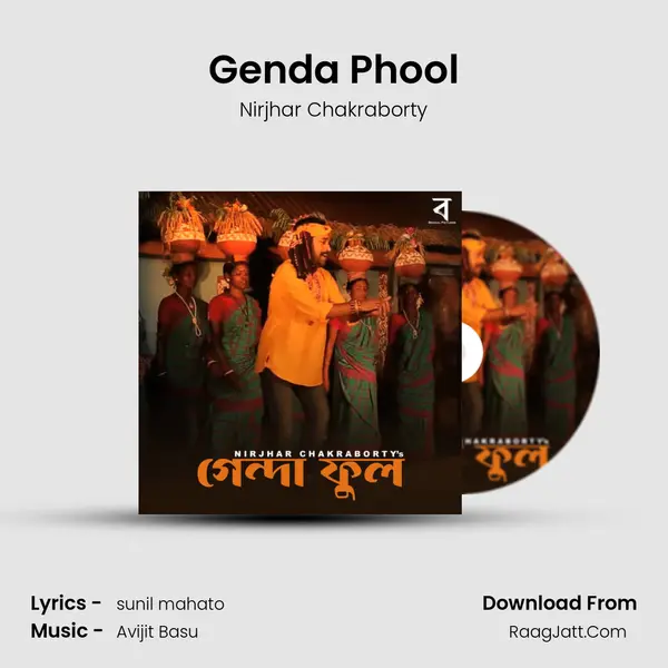 Genda Phool MP3 Song by Nirjhar Chakraborty Cover
