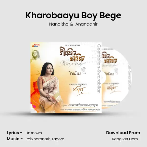Kharobaayu Boy Bege MP3 Song by Nanditha Cover