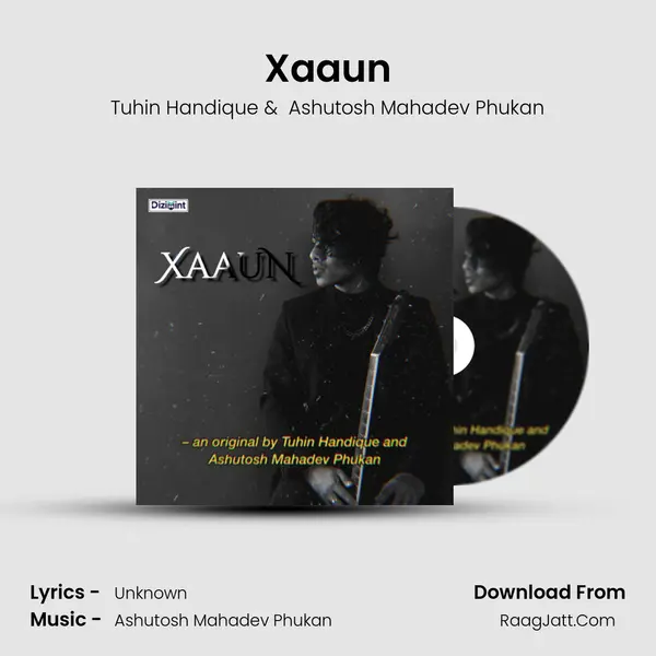 Xaaun - Tuhin Handique