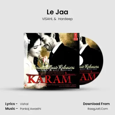 Le Jaa MP3 Song by VISAHL Cover