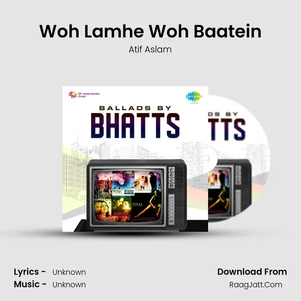Woh Lamhe Woh Baatein Cover