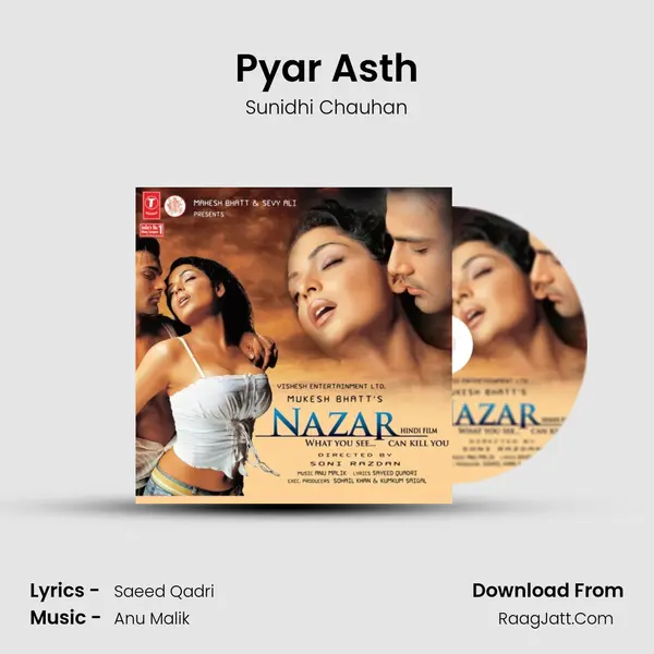 Pyar Asth MP3 Song by Sunidhi Chauhan Cover