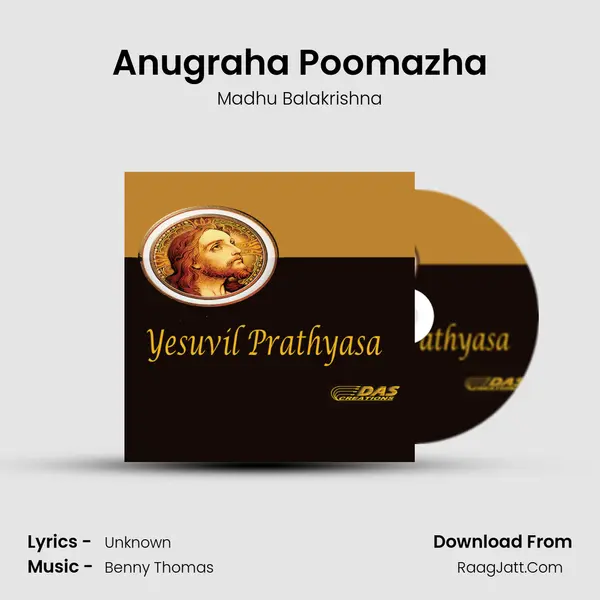 Anugraha Poomazha MP3 Song by Madhu Balakrishna Cover