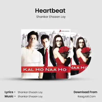 Heartbeat (Instrumental) MP3 Song by Shankar Ehsaan Loy Cover