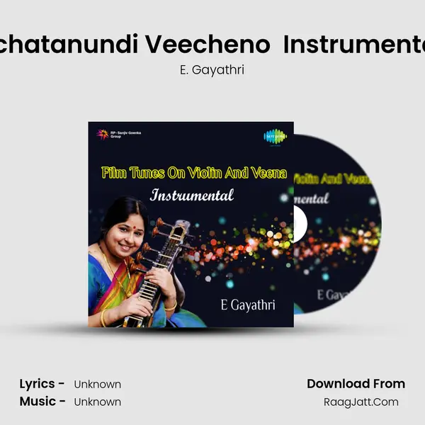 Echatanundi Veecheno (Appuchesi Pappukoodu) Instrumental MP3 Song by E. Gayathri Cover