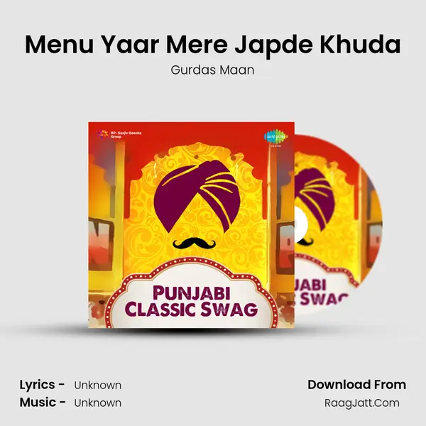 Menu Yaar Mere Japde Khuda Cover