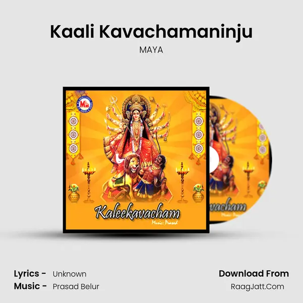 Kaali Kavachamaninju MP3 Song by MAYA Cover