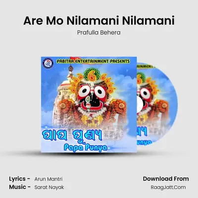 Are Mo Nilamani Nilamani MP3 Song by Prafulla Behera Cover