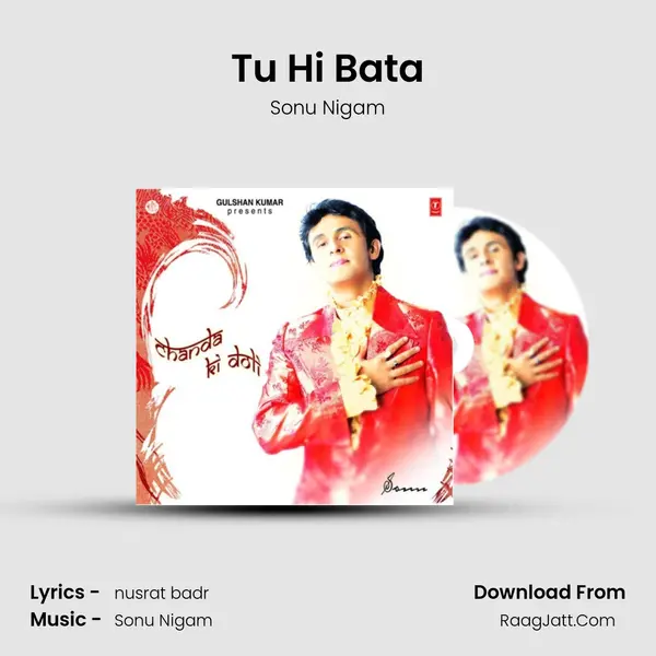 Tu Hi Bata MP3 Song by Sonu Nigam Cover