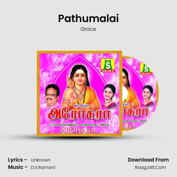 Pathumalai MP3 Song by Grace Cover