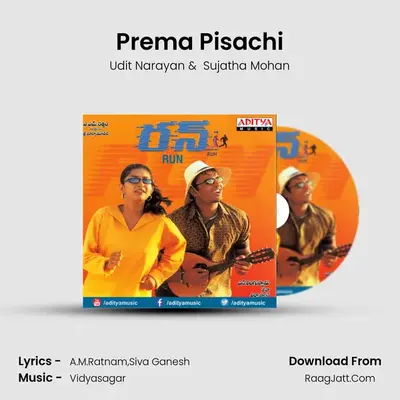 Prema Pisachi MP3 Song by Udit Narayan Cover