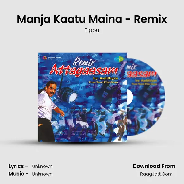Manja Kaatu Maina - Remix MP3 Song by Tippu Cover