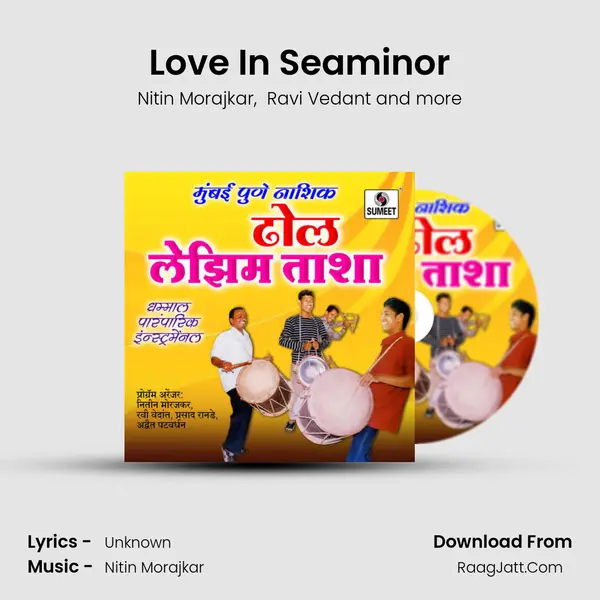 Love In Seaminor MP3 Song by Nitin Morajkar Cover
