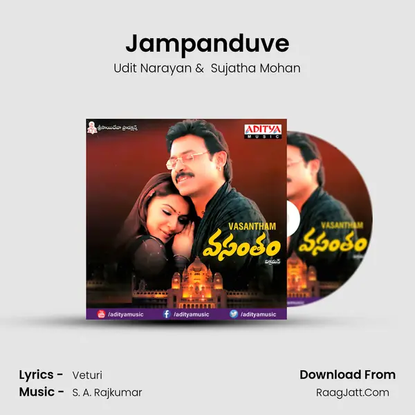 Jampanduve MP3 Song by Udit Narayan Cover