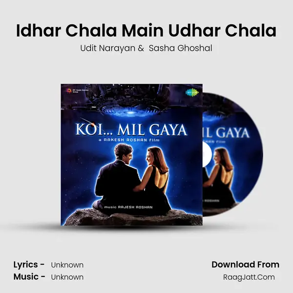 Idhar Chala Main Udhar Chala MP3 Song by Udit Narayan Cover