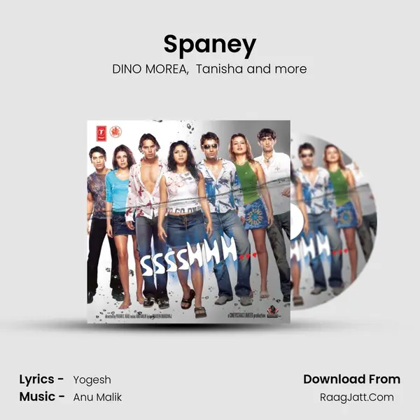 Spaney MP3 Song by DINO MOREA Cover