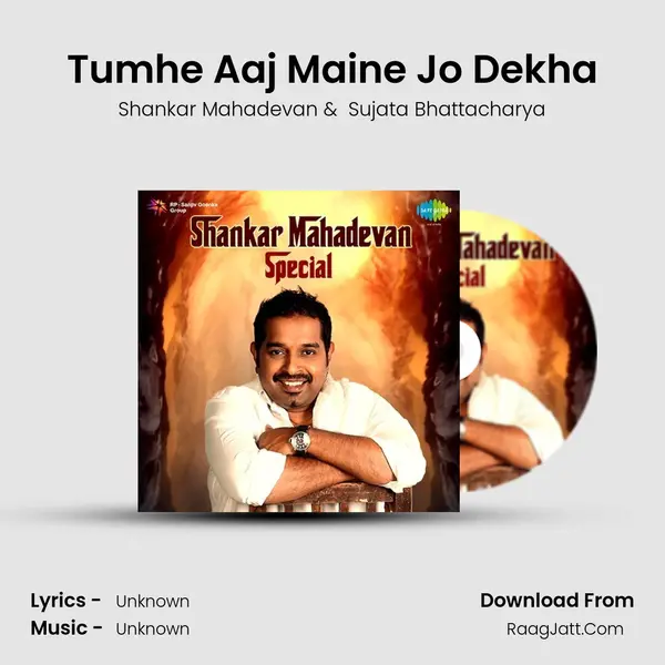 Tumhe Aaj Maine Jo Dekha MP3 Song by Shankar Mahadevan Cover