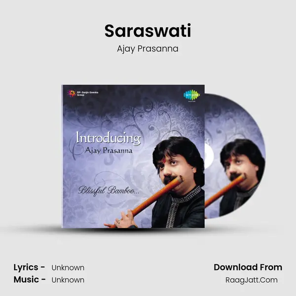 Saraswati MP3 Song by Ajay Prasanna Cover