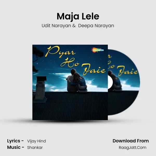 Maja Lele MP3 Song by Udit Narayan Cover