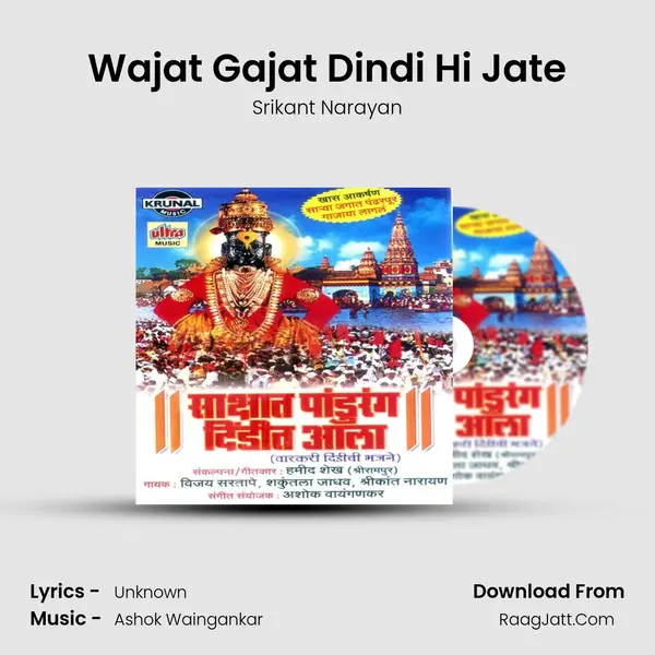 Wajat Gajat Dindi Hi Jate MP3 Song by Srikant Narayan Cover