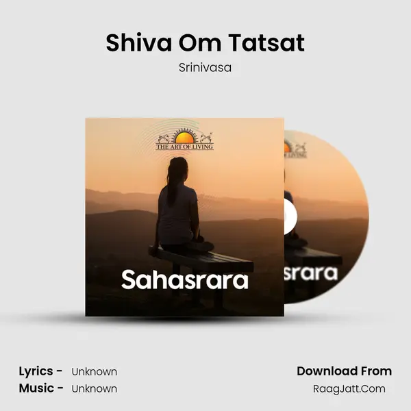 Shiva Om Tatsat MP3 Song by Srinivasa Cover