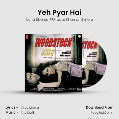 Yeh Pyar Hai MP3 Song by Neha Uberoi Cover