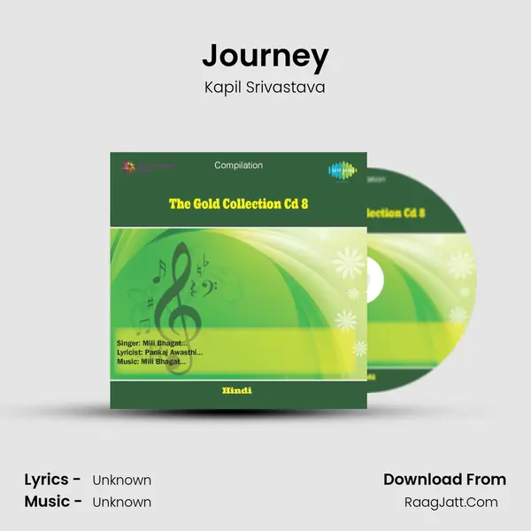 Journey MP3 Song by Kapil Srivastava Cover