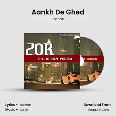 Aankh De Ghed MP3 Song by Roshan Cover