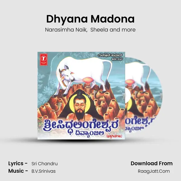 Dhyana Madona MP3 Song by Narasimha Naik Cover