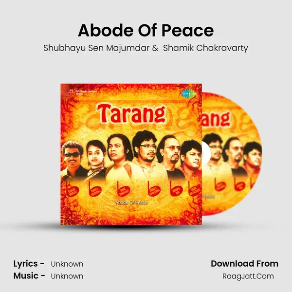 Abode Of Peace MP3 Song by Shubhayu Sen Majumdar Cover