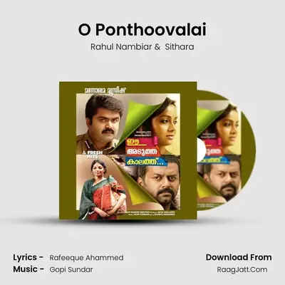 O Ponthoovalai Cover
