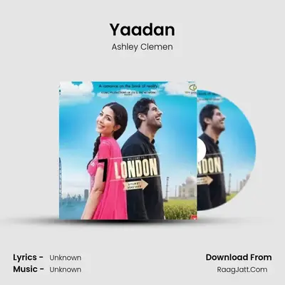 Yaadan MP3 Song by Ashley Clemen Cover