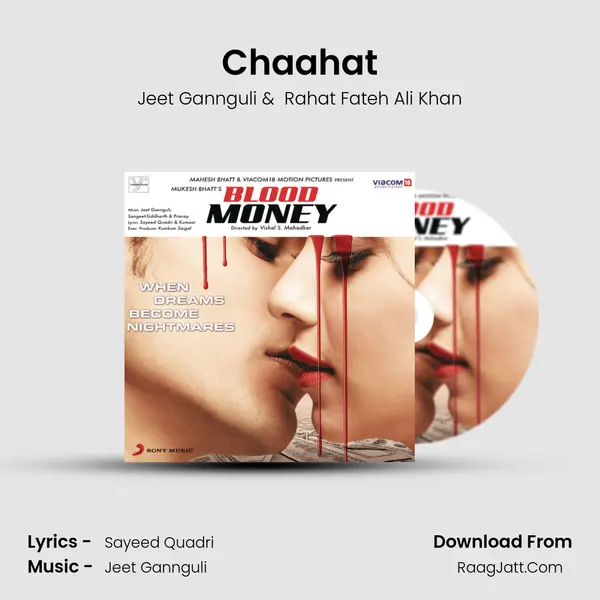 Chaahat MP3 Song by Jeet Gannguli Cover