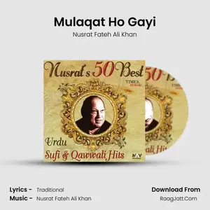 Mulaqat Ho Gayi Cover
