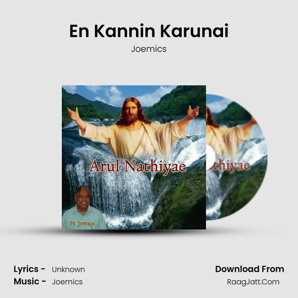 En Kannin Karunai MP3 Song by Joemics Cover