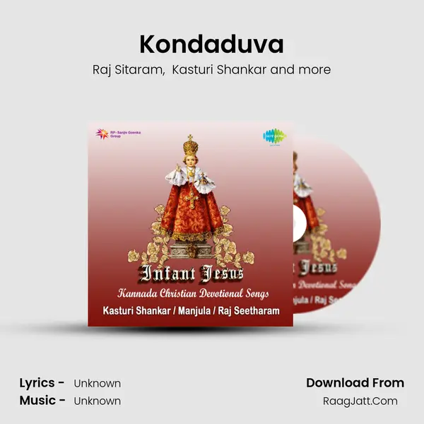 Kondaduva MP3 Song by Raj Sitaram Cover