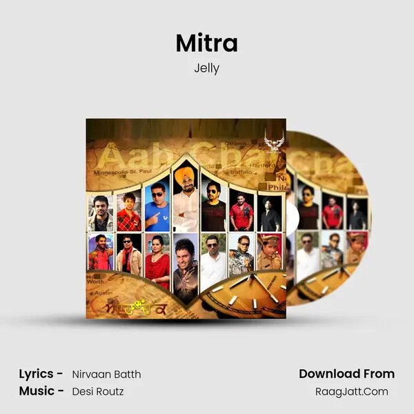 Mitra MP3 Song by Jelly Cover
