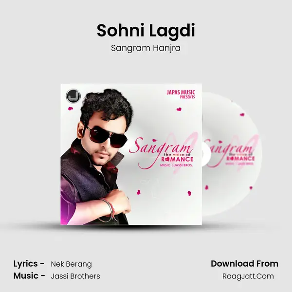 Sohni Lagdi MP3 Song by Sangram Hanjra Cover